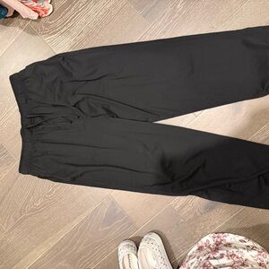 32 Degrees Black Sleepwear Pants NWOT
